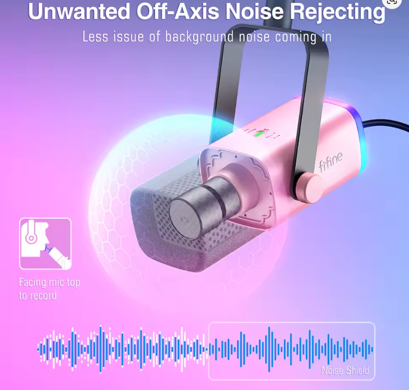 Headset + Microphone